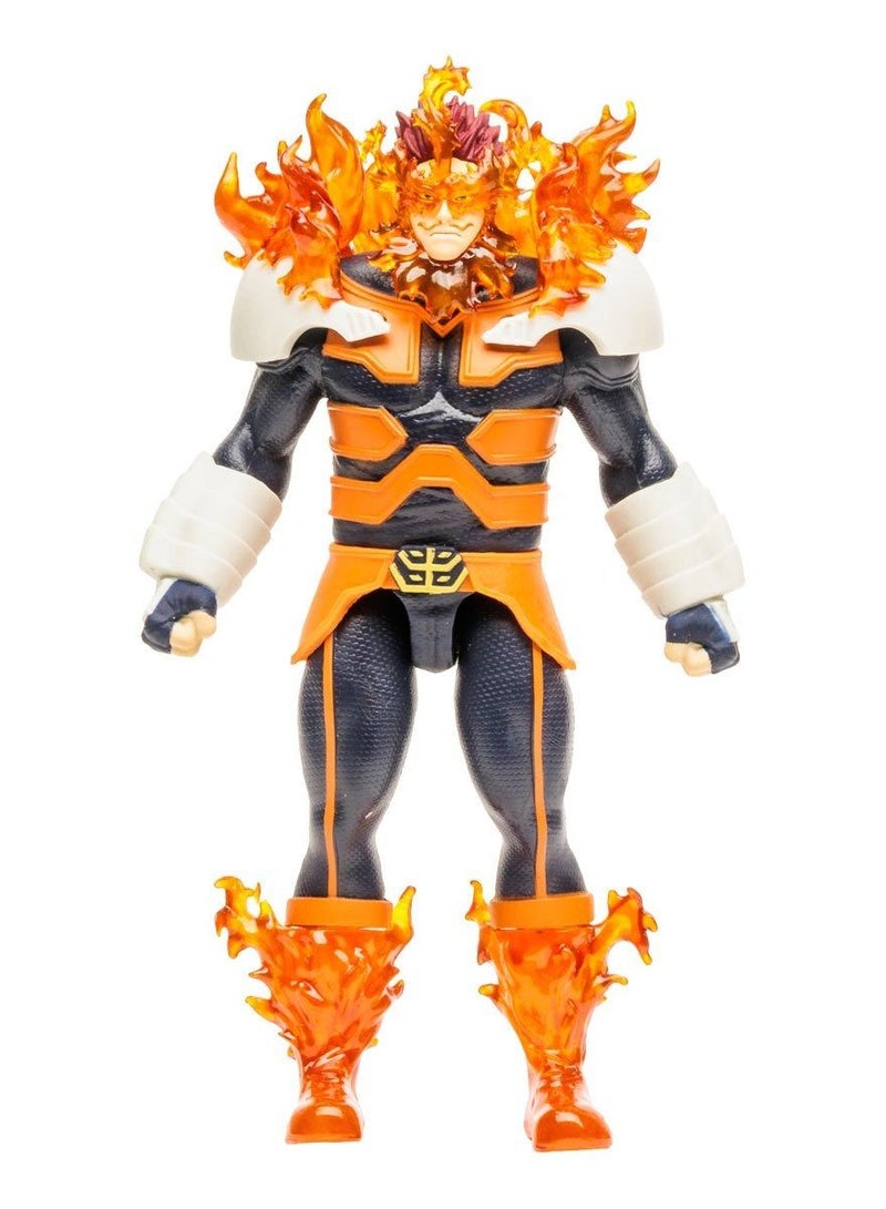McFarlane Toys My Hero Academia 5 inches Figure Wave 4 - Endeavor - Image 1