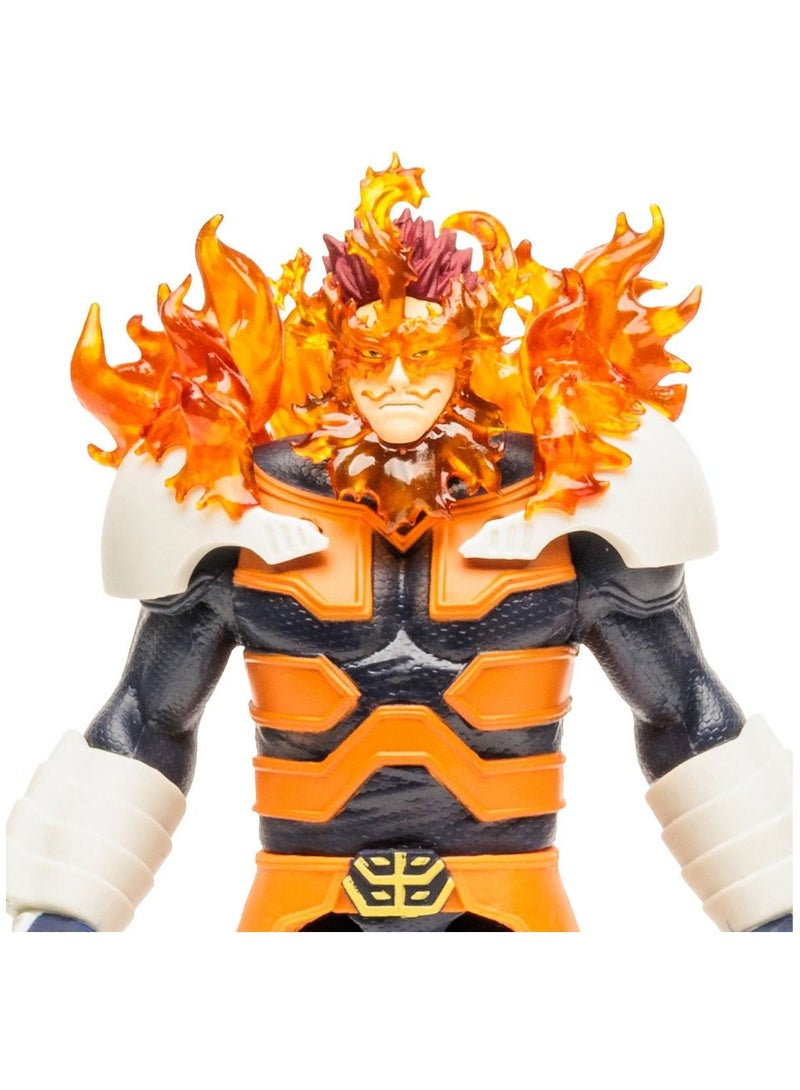 McFarlane Toys My Hero Academia 5 inches Figure Wave 4 - Endeavor - Image 3