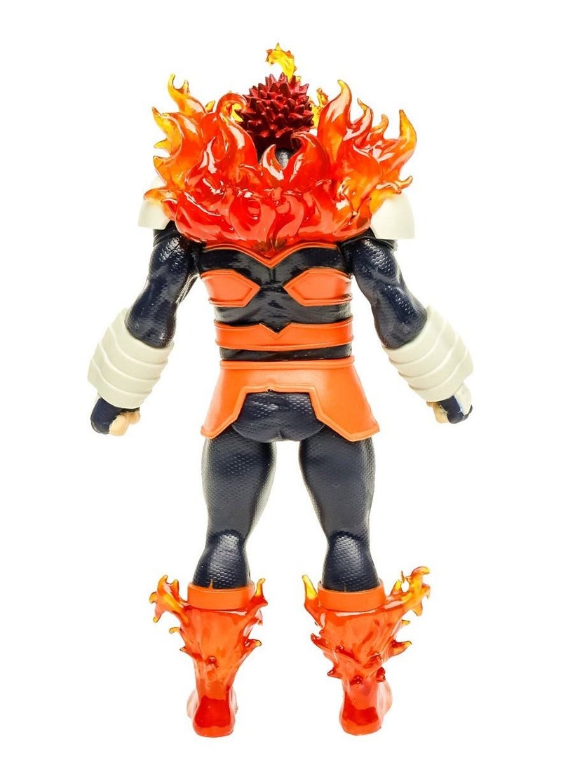 McFarlane Toys My Hero Academia 5 inches Figure Wave 4 - Endeavor - Image 4