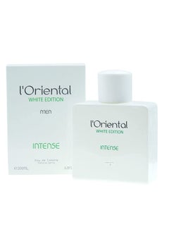 L'Oriental White Edition Intense Eau De Toilette 200ml - pzsku/ZA56564798A7FFF288350Z/45/_/1689808934/b2ab88a3-864f-453b-8435-29253e26a98d