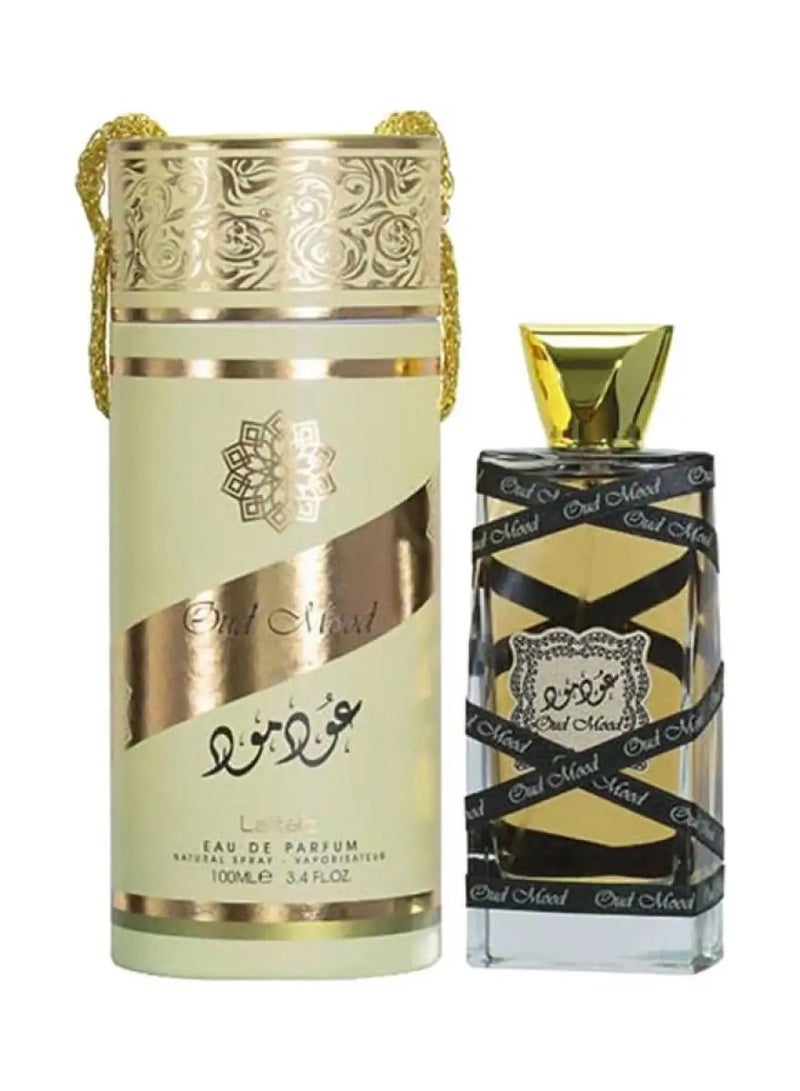 Lattafa Oud Mood Lattafa Perfume For Men And Women EDP 100ml