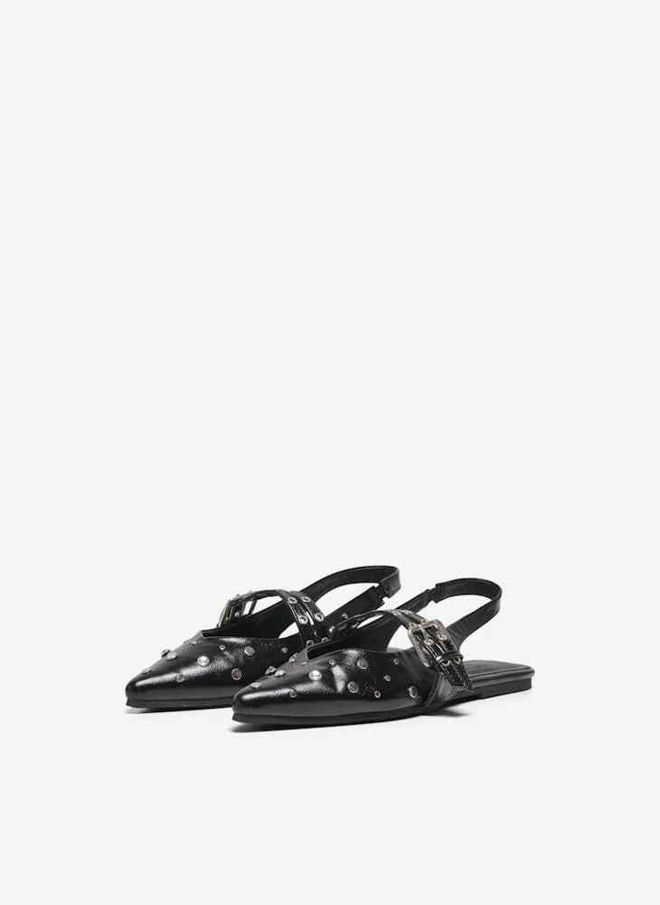 اونلي Onlaura Sling Back Ballerinas