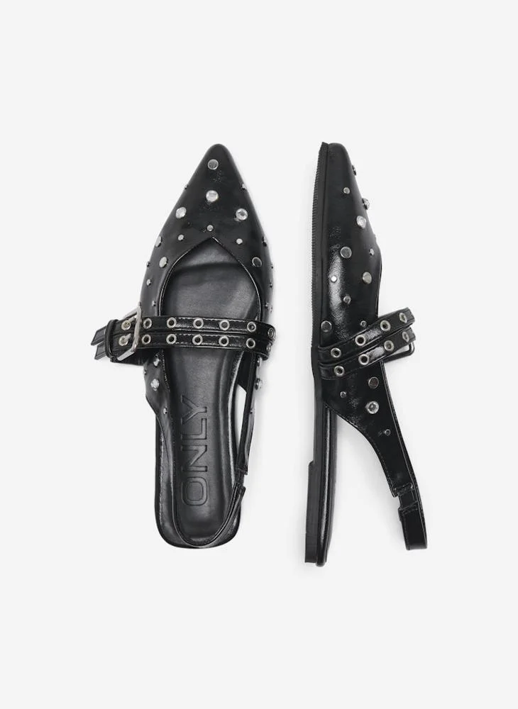 اونلي Onlaura Sling Back Ballerinas