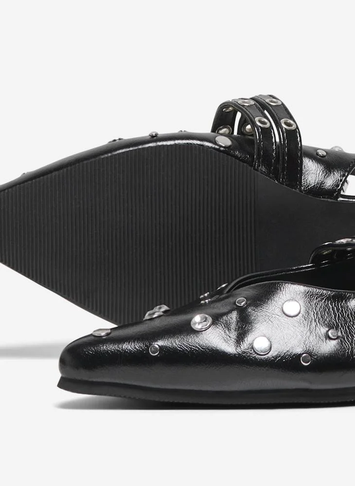 اونلي Onlaura Sling Back Ballerinas