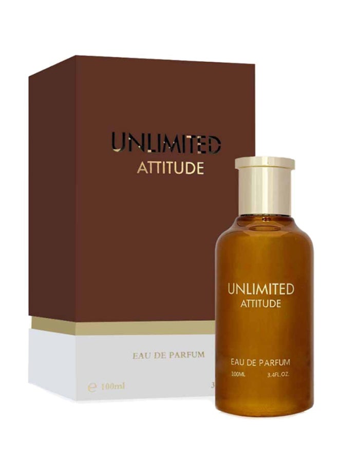 UNLIMITED Attitude U Edp 100 Ml 