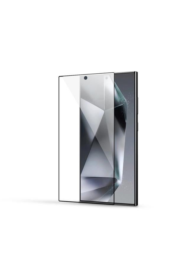 سعر ومواصفات جوي روم 2.5D Full‑Screen Tempered Glass Protector For Samsung Galaxy S23 clear (N70247640V) على Noon EG