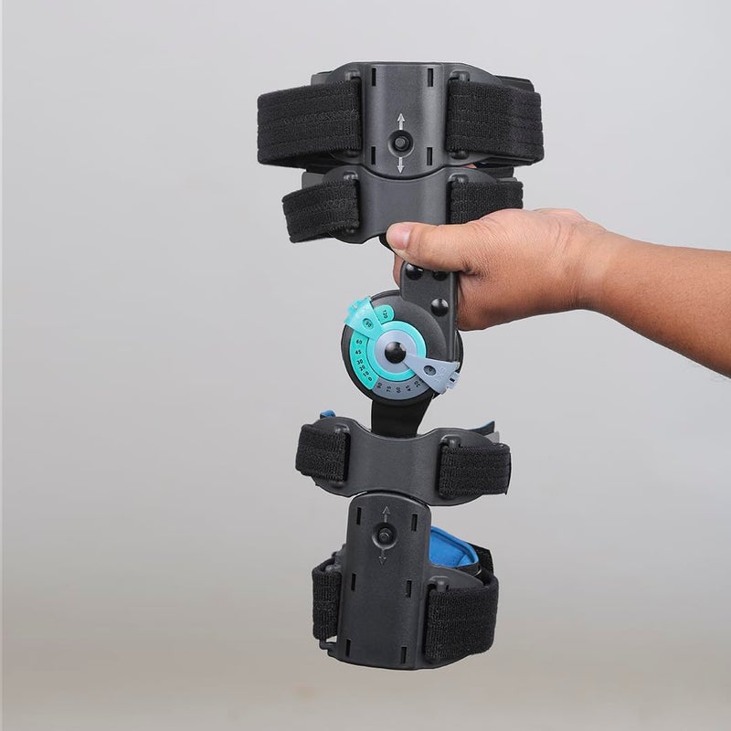 DYNA ROM Elbow Brace-Universal Size-Range of Motion Elbow Support (Left) - Image 4