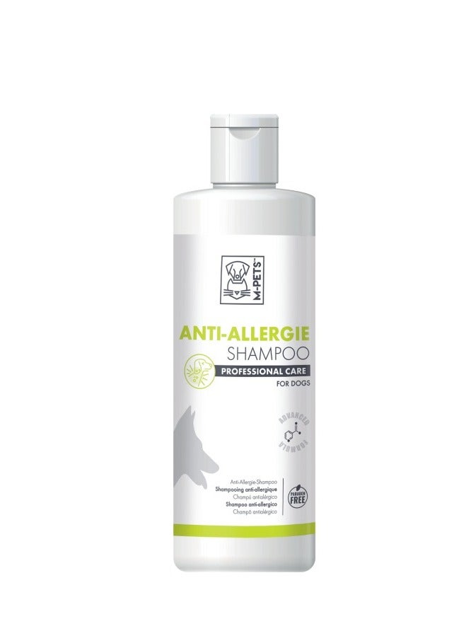 mpets Anti-Allergie Dog Shampoo 250ml - Image 1