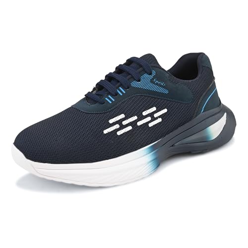 Centrino Men's Running Shoes | Ultra Lightweight & Breathable | Comfortable Walking & Workout Sneakers | Cushioned Casual Sports Shoes 9437-7 - Image 1