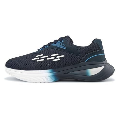Centrino Men's Running Shoes | Ultra Lightweight & Breathable | Comfortable Walking & Workout Sneakers | Cushioned Casual Sports Shoes 9437-7 - Image 5
