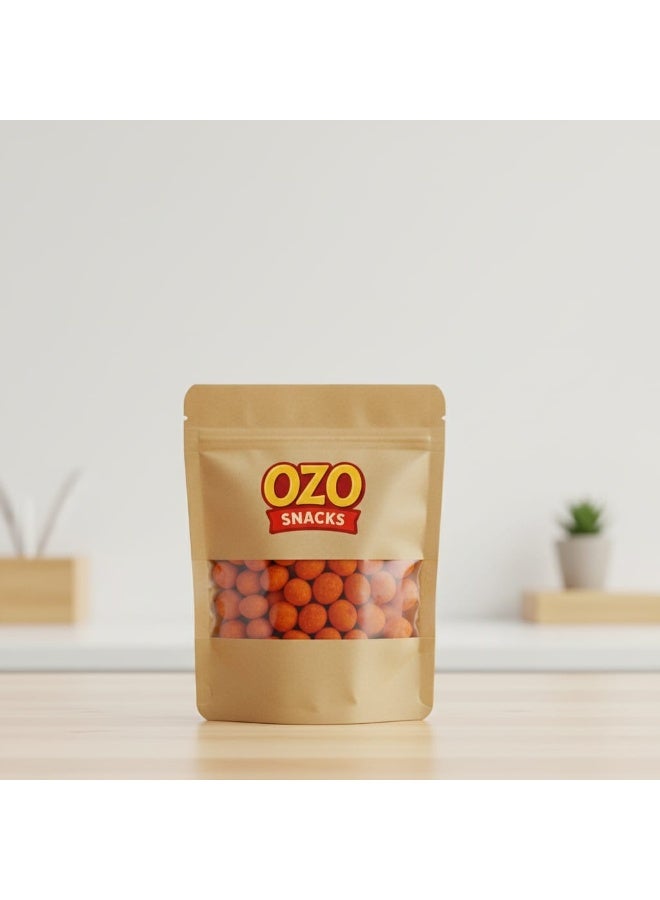 OZO Ketchup-Flavored Peanuts – 125g