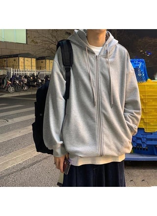 Coat Gray