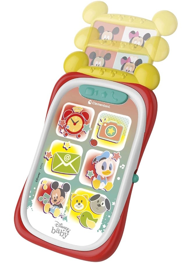 Clementoni Clementoni Baby Mickey Smartphone Light & Sound  - Image 5