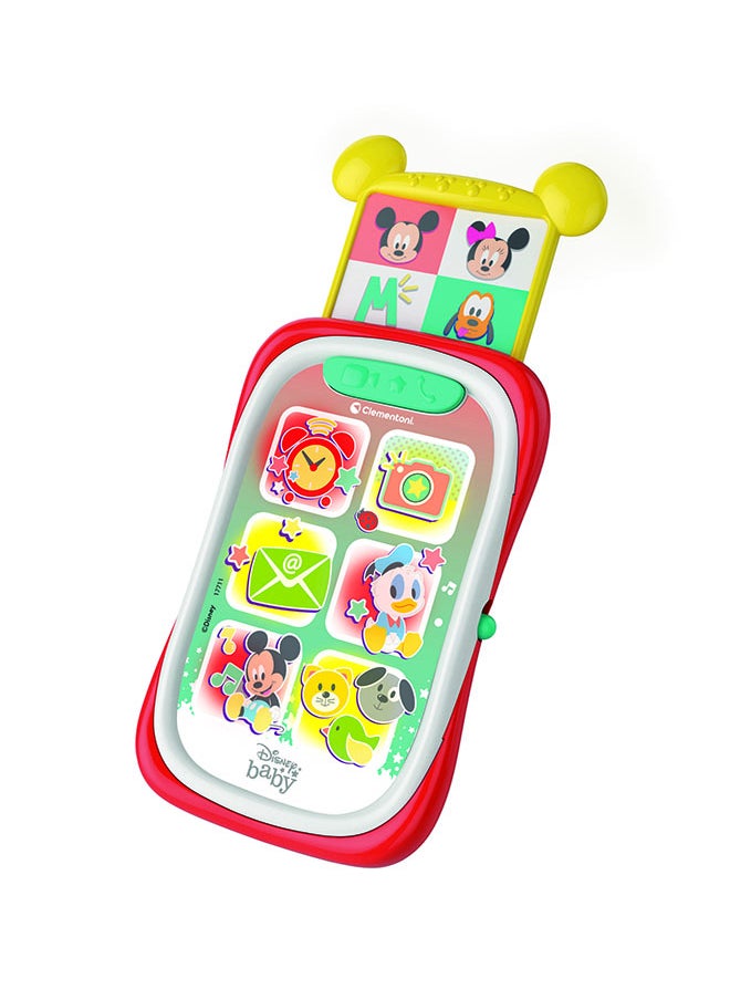 Disney baby Disney Baby Mickey Smartphone Light & Sound Battery Operated  - Image 2