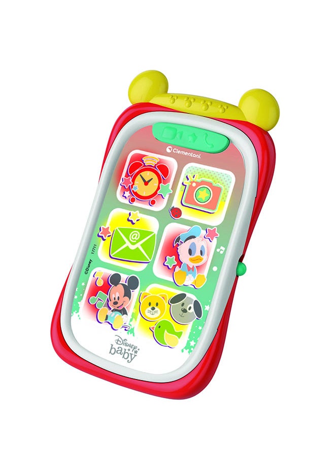 Disney baby Disney Baby Mickey Smartphone Light & Sound Battery Operated  - Image 3
