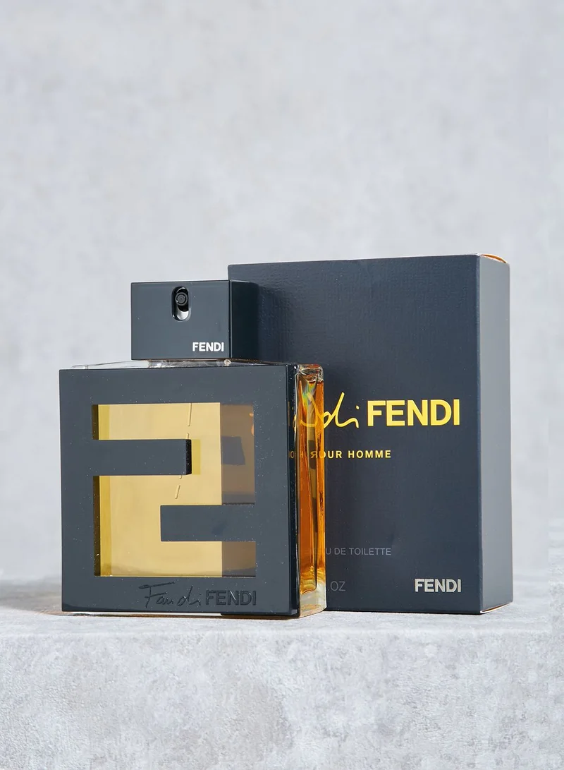 Fendi Pour Homme 100Ml Edt