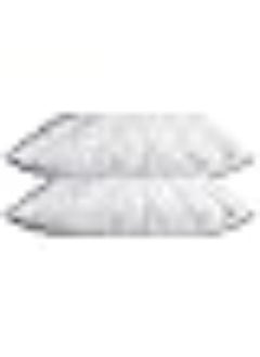 Somerfield Somer Field - Luxury KING Size Quilted Pillow, 50 x 75 cm - White - 01 Piece  - Image 5
