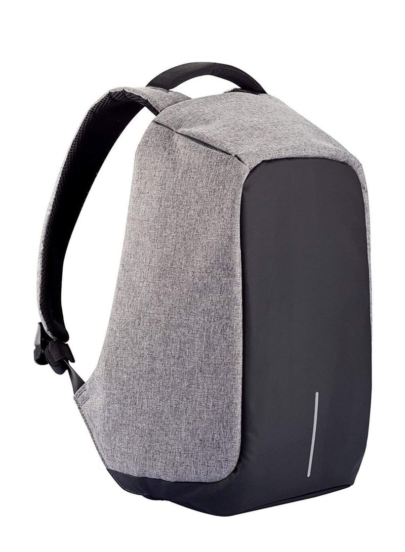 ELTRAZONE Anti-theft travel backpack large capacity waterproof nylon laptop bag USB charging shoulder bag college students bag[zZ]  - Image 1