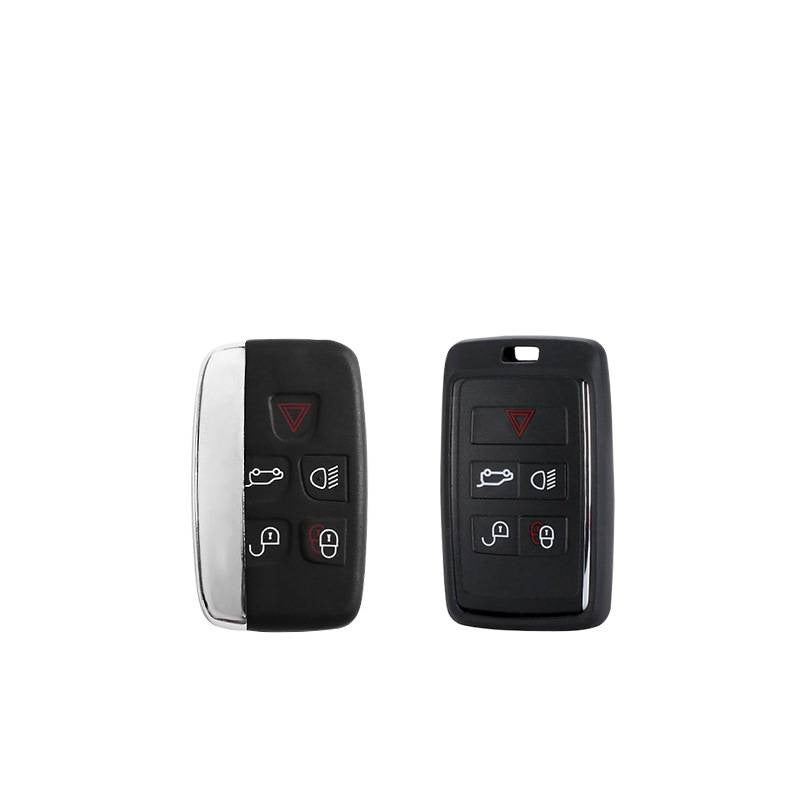 LAND ROVER Luxury Key Case for Land Rover Range Rover, Discovery, Defender, and More - Image 2