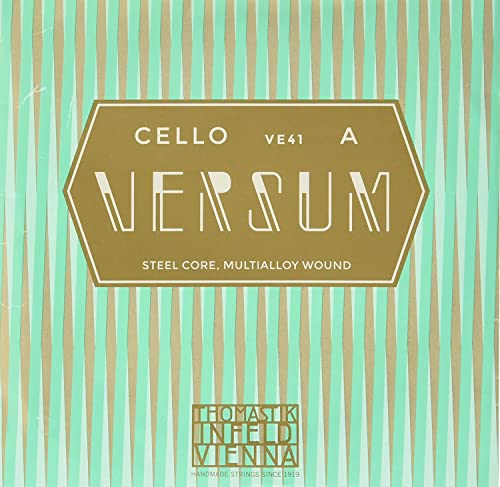 Thomastik-Infeld - Versum Cello A String - 4/4 Size - Medium Gauge - Image 3