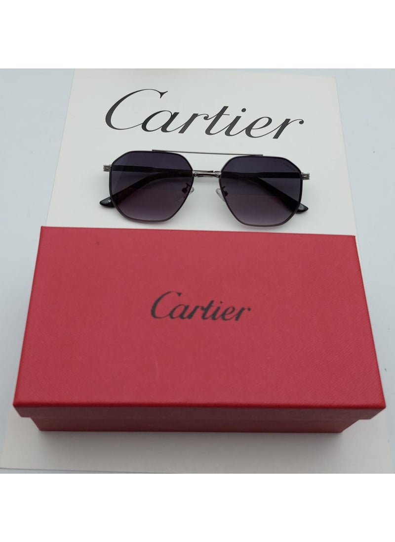 Cartiga - Cartier men's sunglasses - Image 1
