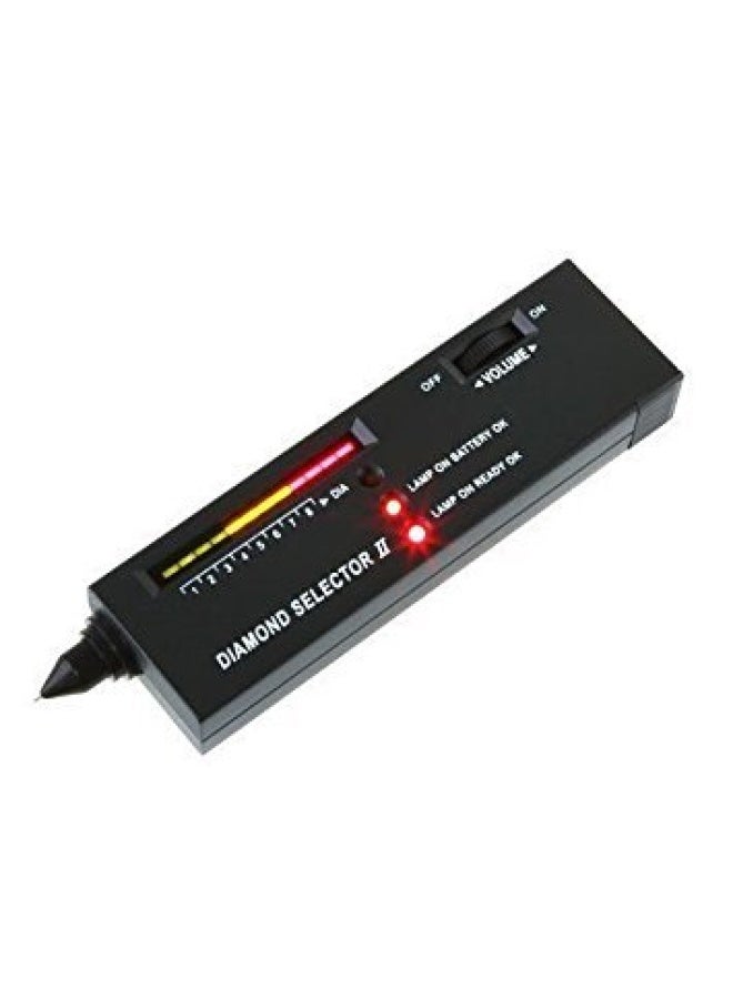 Professional Jeweller High Accuracy Diamond Tester For Novice And Expert - Diamond Selector Ii 9V Battery Included - Image 4