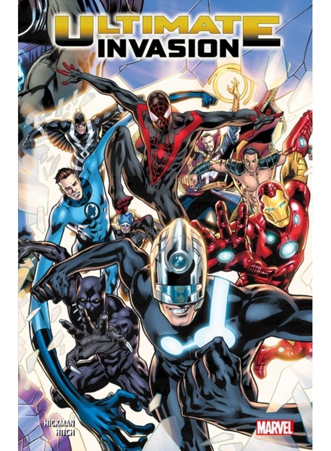 Ultimate Invasion - Paperback