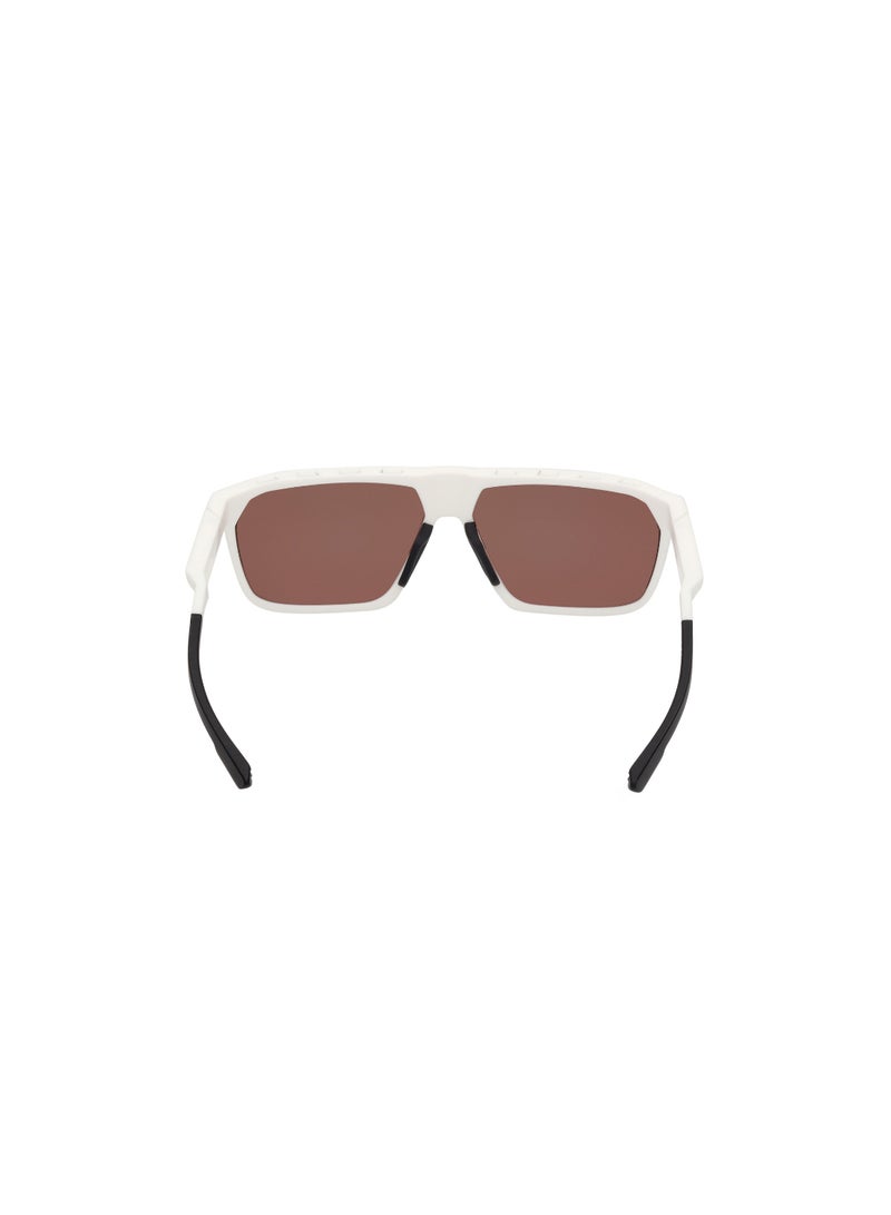 ADIDAS FULL RIM MALE NAVIGATOR WHITE INJECTED SUNGLASSES - Image 4