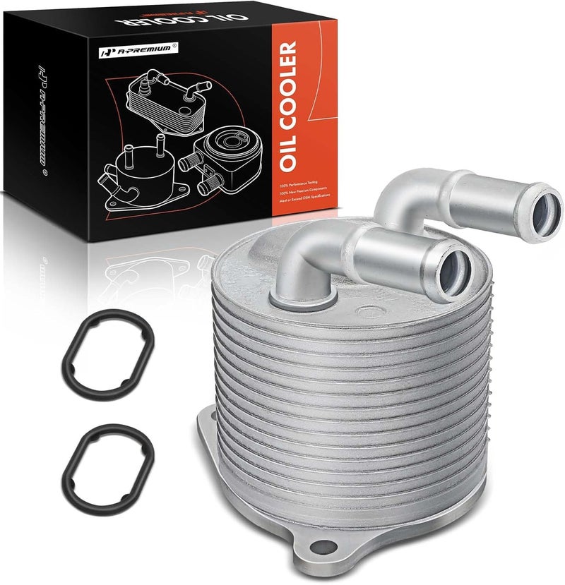 A-Premium Transmission Oil Cooler for BMW Models - Image 1