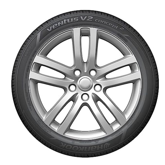 Hankook 245/40R18 Hankook Ventus V2 Concept2 H457 97W Xl Tire - Image 5