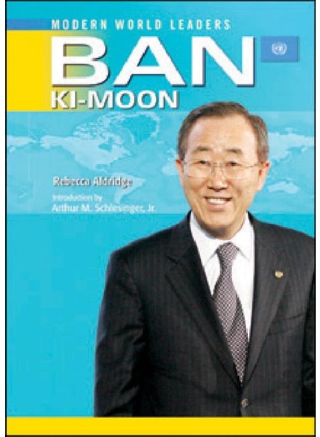 Ban Ki-moon : United Nations Secretary-General