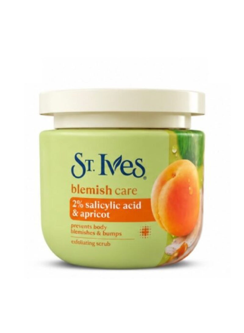 St. Ives Blemish Care Creamy Scrub 300g