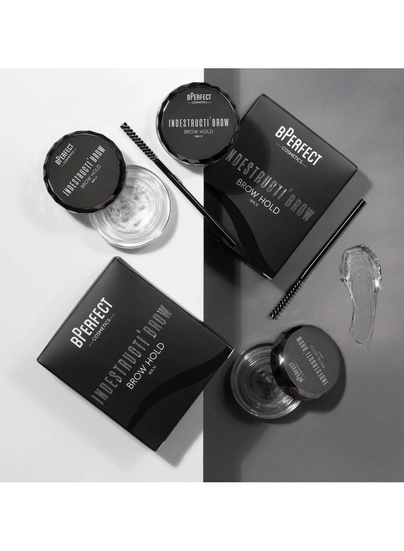 بي بيرفيكت شمع تثبيت الحواجب من بي بيرفكت إنديستراكتي براو - شمع تشكيل الحواجب، 34 غرام - Image 3