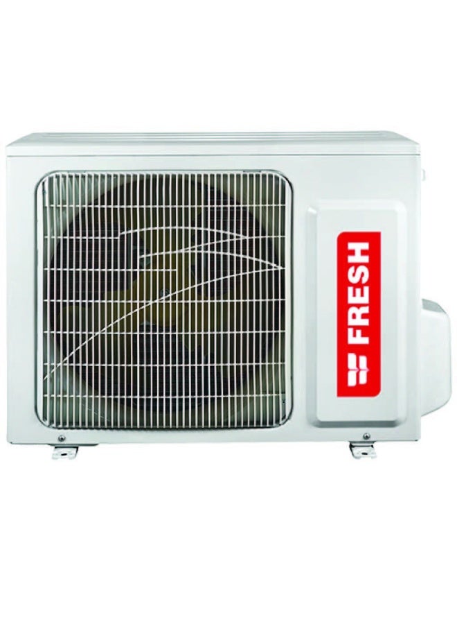 Fresh Split Air Conditioner - Smart Inverter Plasma 1.5 HP Cooling - Image 2