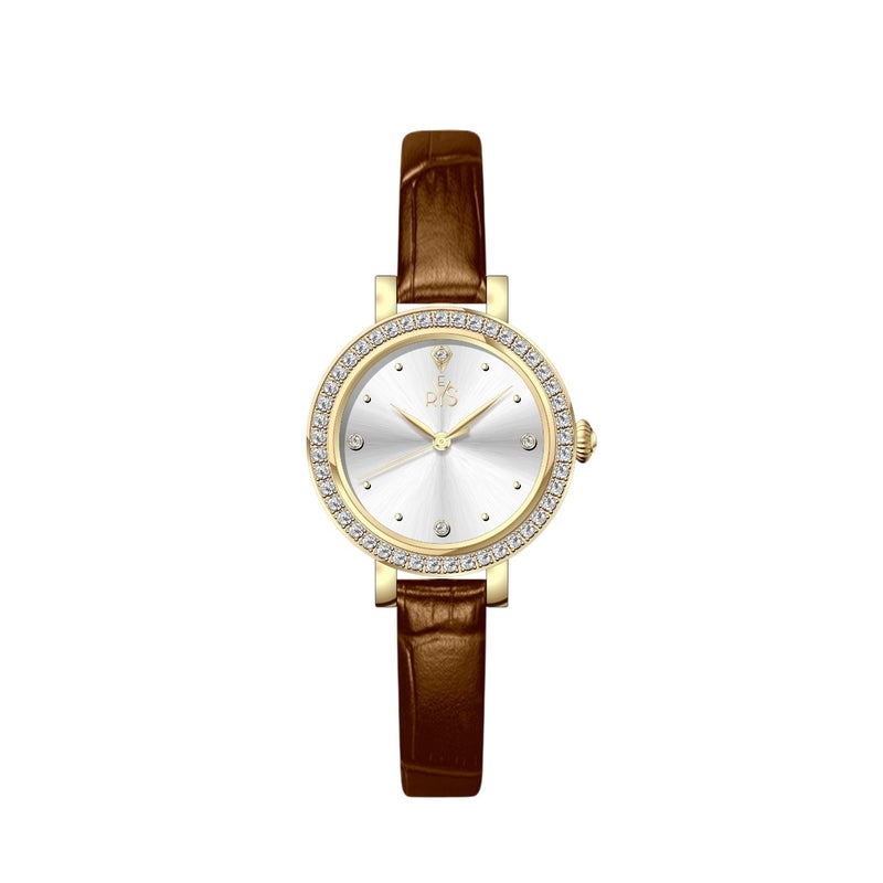 REYS WATCH WATCH FOR WOMEN SILVER DIAL R2055-LGS