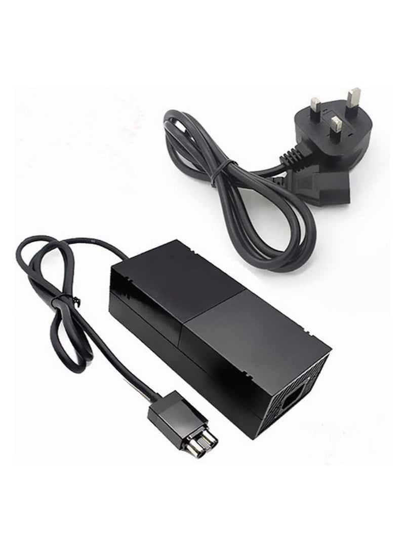general Xbox One Power Brick, Ac Adapter Power Supply Replacement for Xbox One Console, Great Charging Accessory Kit with Cable for Xbox One,100-240v Voltage Ac Cord - Image 1