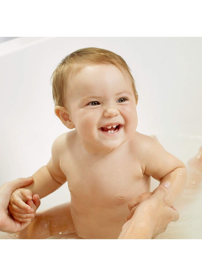 Weleda كريم استحمام ويليدا كاليندولا للأطفال 200 مل - حمام مرطب لطيف لبشرة الأطفال الحساسة - Image 3