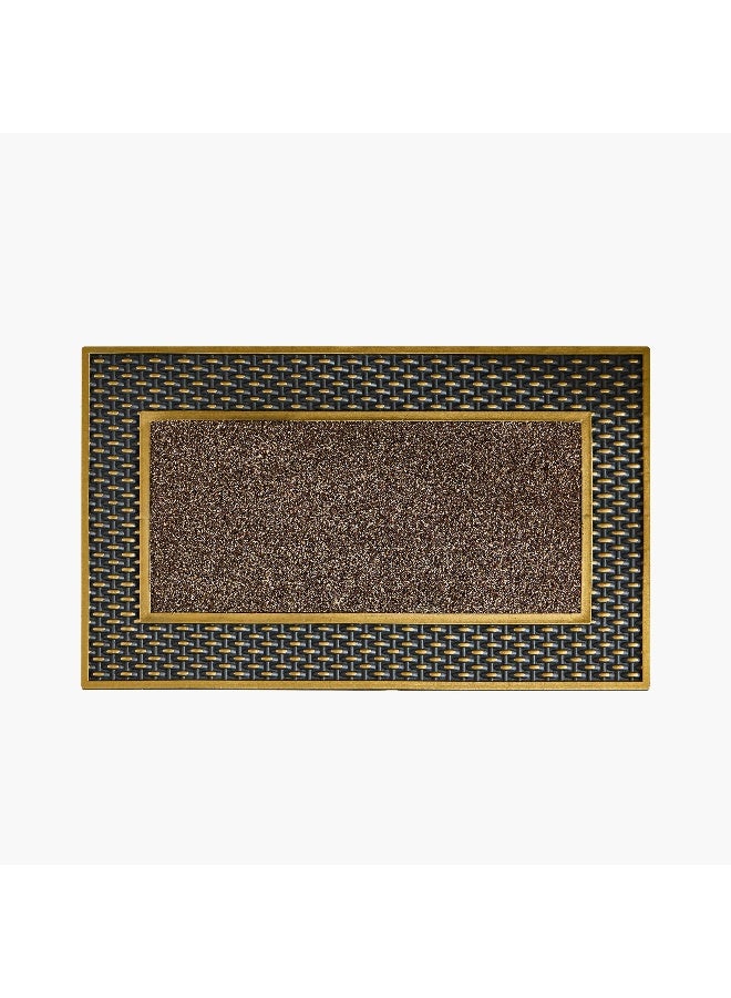 Home Box حصيرة مدخل رينزو المضادة للانزلاق - بني وأسود - Image 5