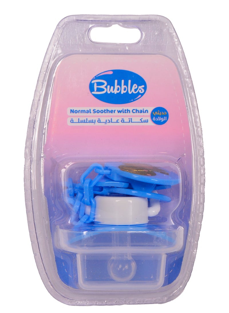 بابلز سكاته عادية بسلسلة اشكال مختلفة-لبنى حديثى الولادة - Image 2