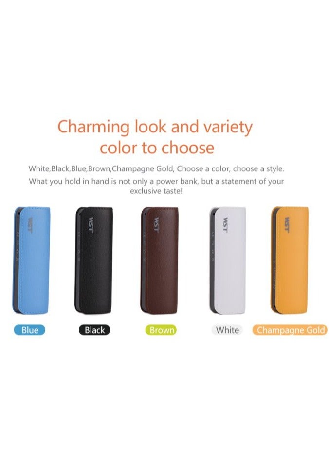 Pocket Power bank 2600mAh