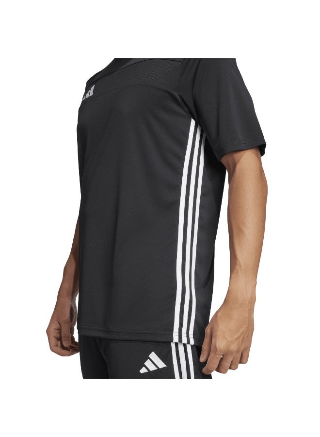 Tiro Es Jsy Black Football Jerseys For Men Xs