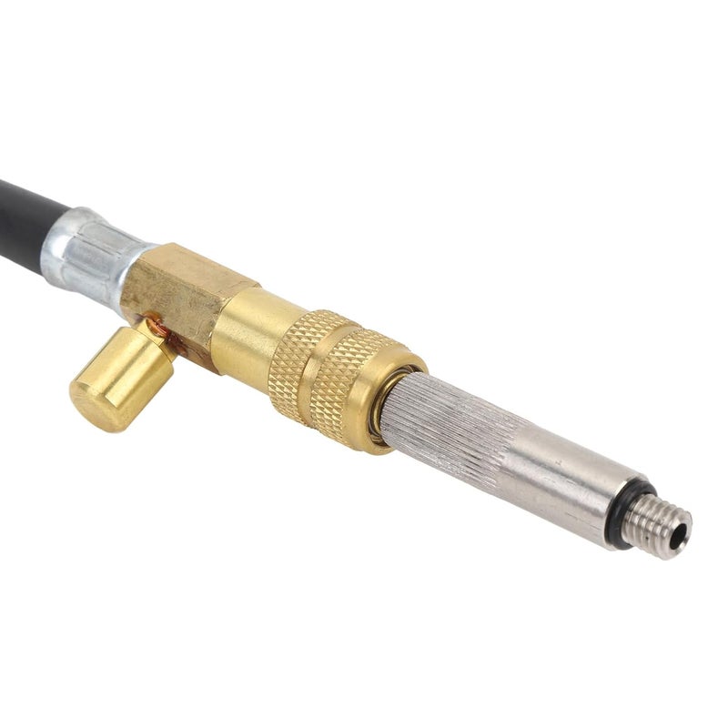 كاشف تسرب المحرك الخارجي المحمول للبناء الحديدي والبلاستيكي - Image 3