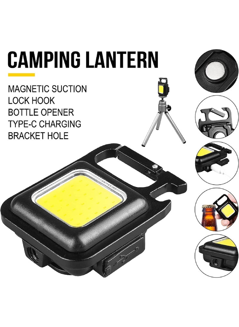 meshify Meshify Bright Rechargeable Keychain Flashlights  - Image 2
