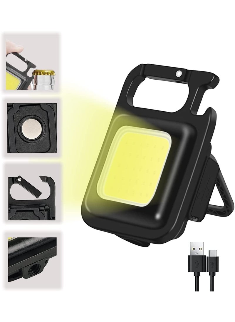 meshify Meshify Bright Rechargeable Keychain Flashlights  - Image 1