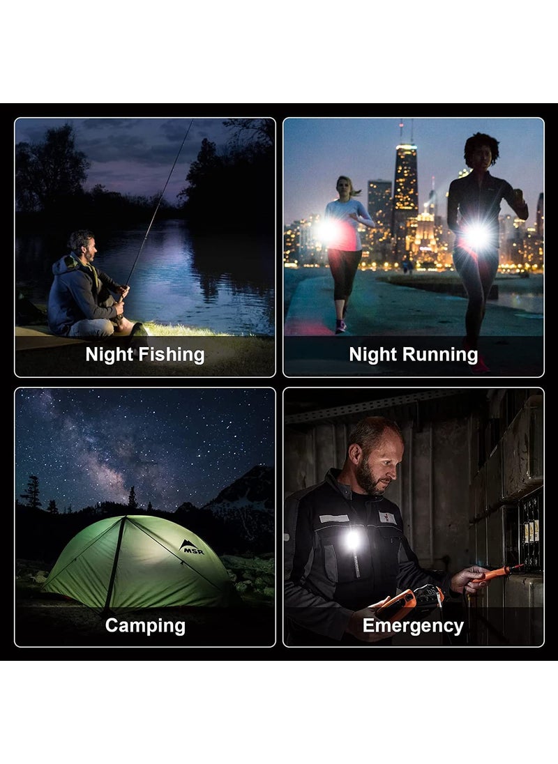 meshify Meshify Bright Rechargeable Keychain Flashlights  - Image 5