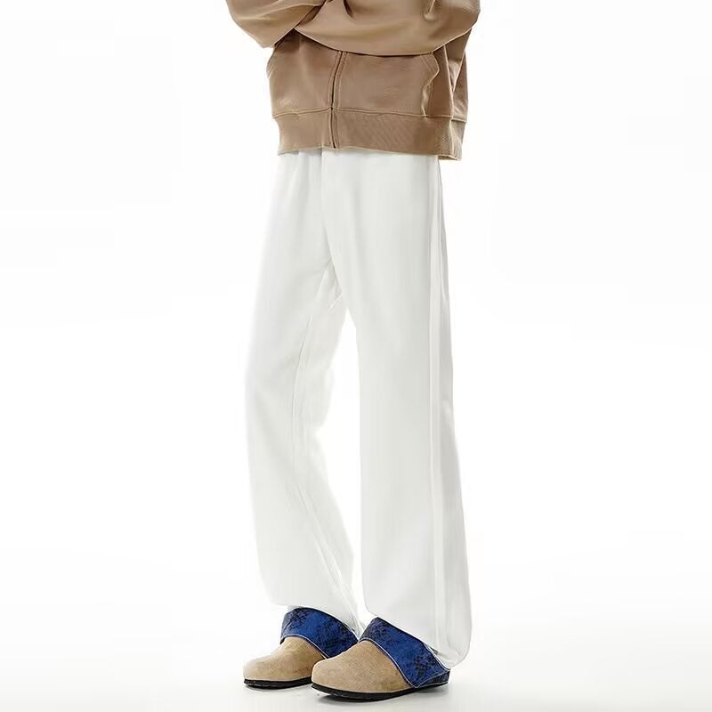 Unisex Casual Daily Denim Jeans - Image 2