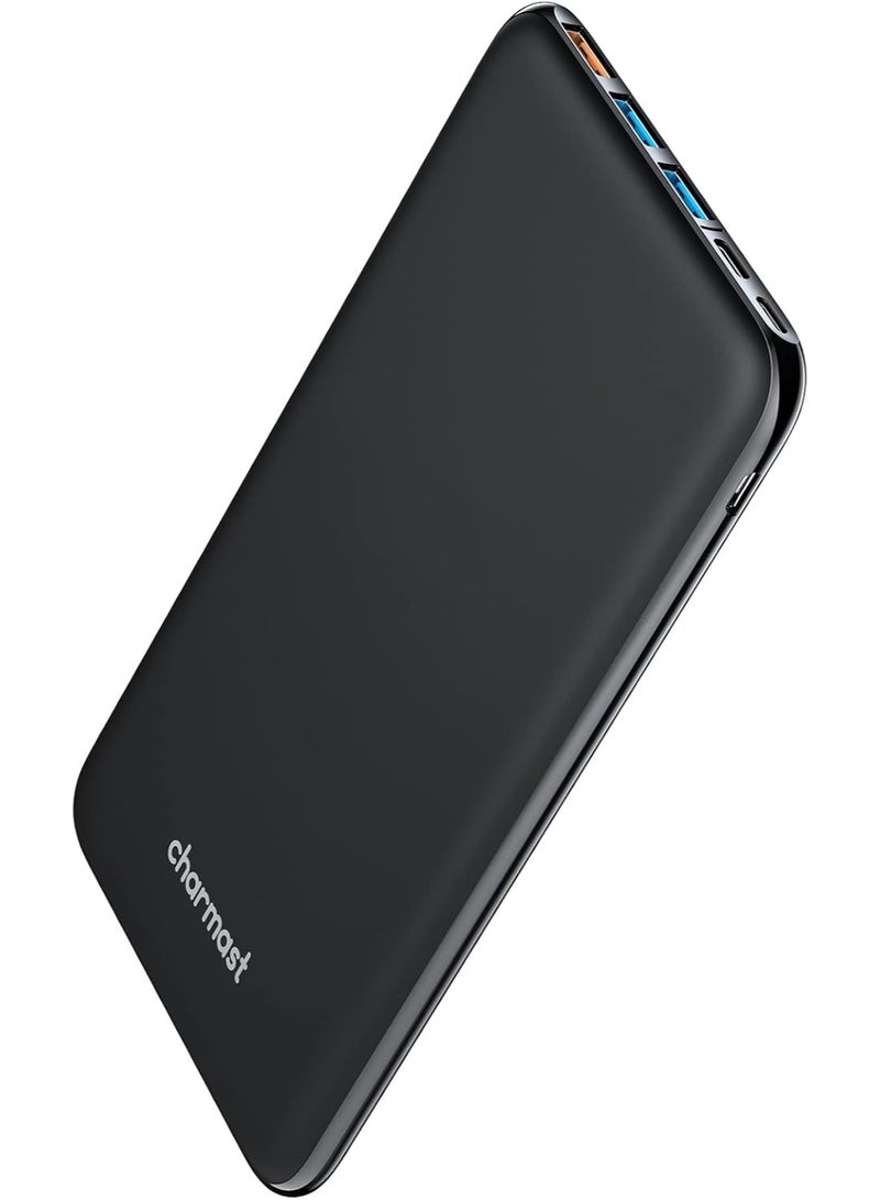 Charmast Power Delivery Power Bank 26800mAh, PD Power Bank, 20W USB C Portable Charger Quick Charge 3.0 Battery Pack Compatible with MacBook/New Type-C MacBook Air/IPad Pro, IPhone,Switch - Image 1
