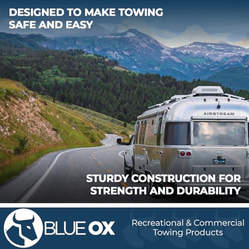 Blue Ox مجموعة الأقفال 4 من بلو أوكس BX88177، برتقالي - Image 4