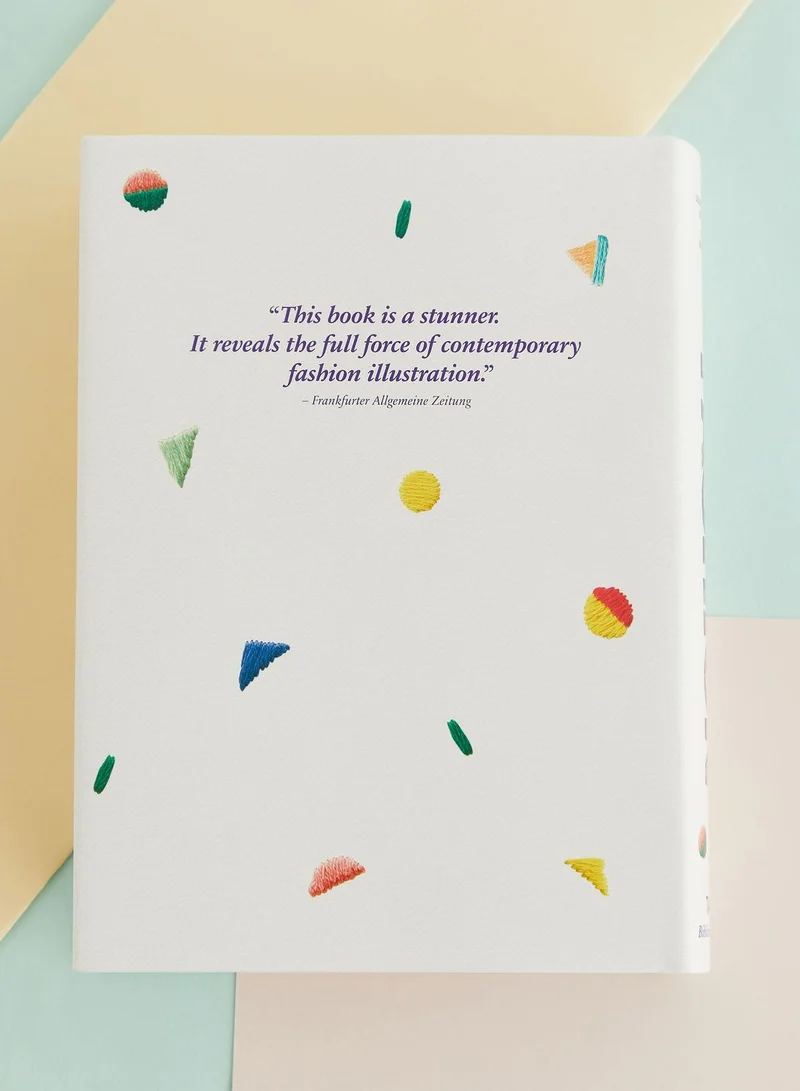 Taschen Illustration Now Fashion