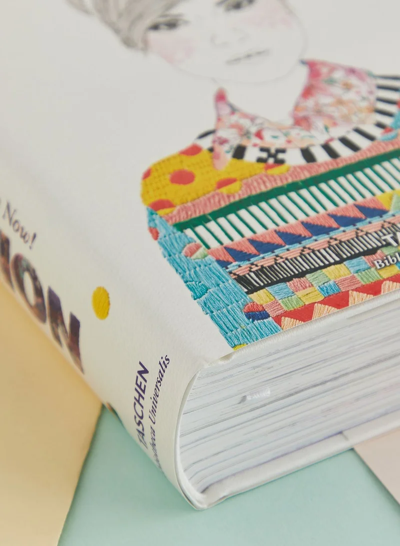 Taschen Illustration Now Fashion
